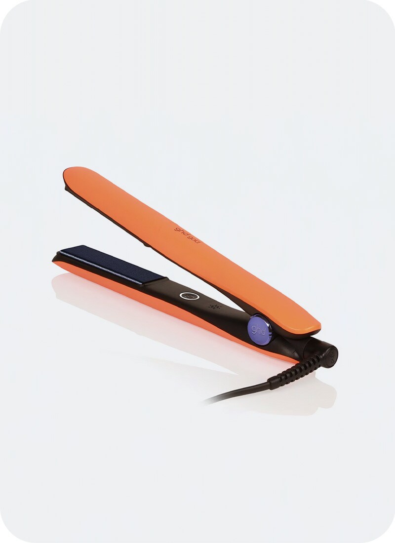 Plancha de pelo gold Colour Crush GHD
