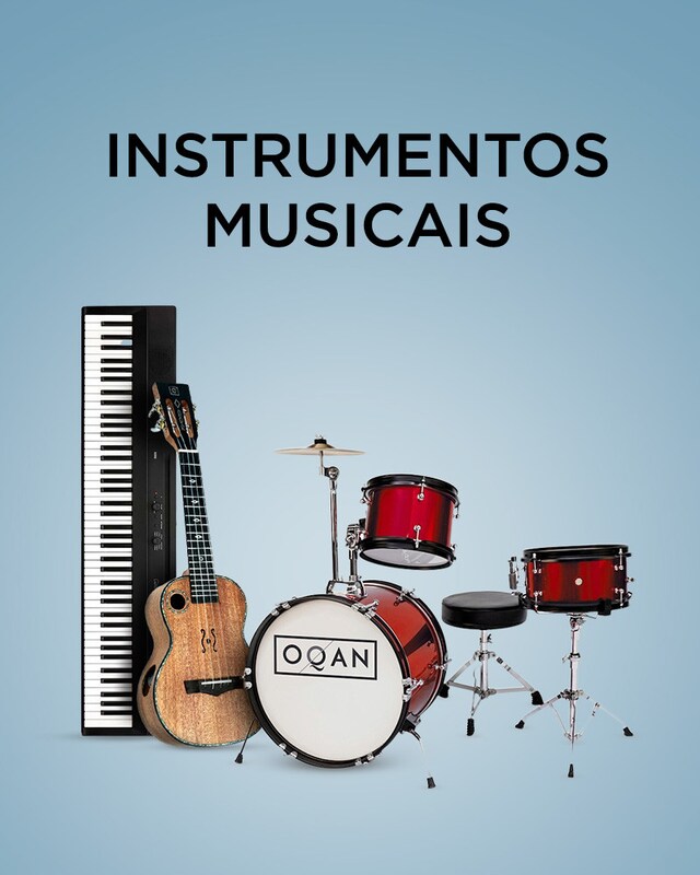 Instrumentos Musicais