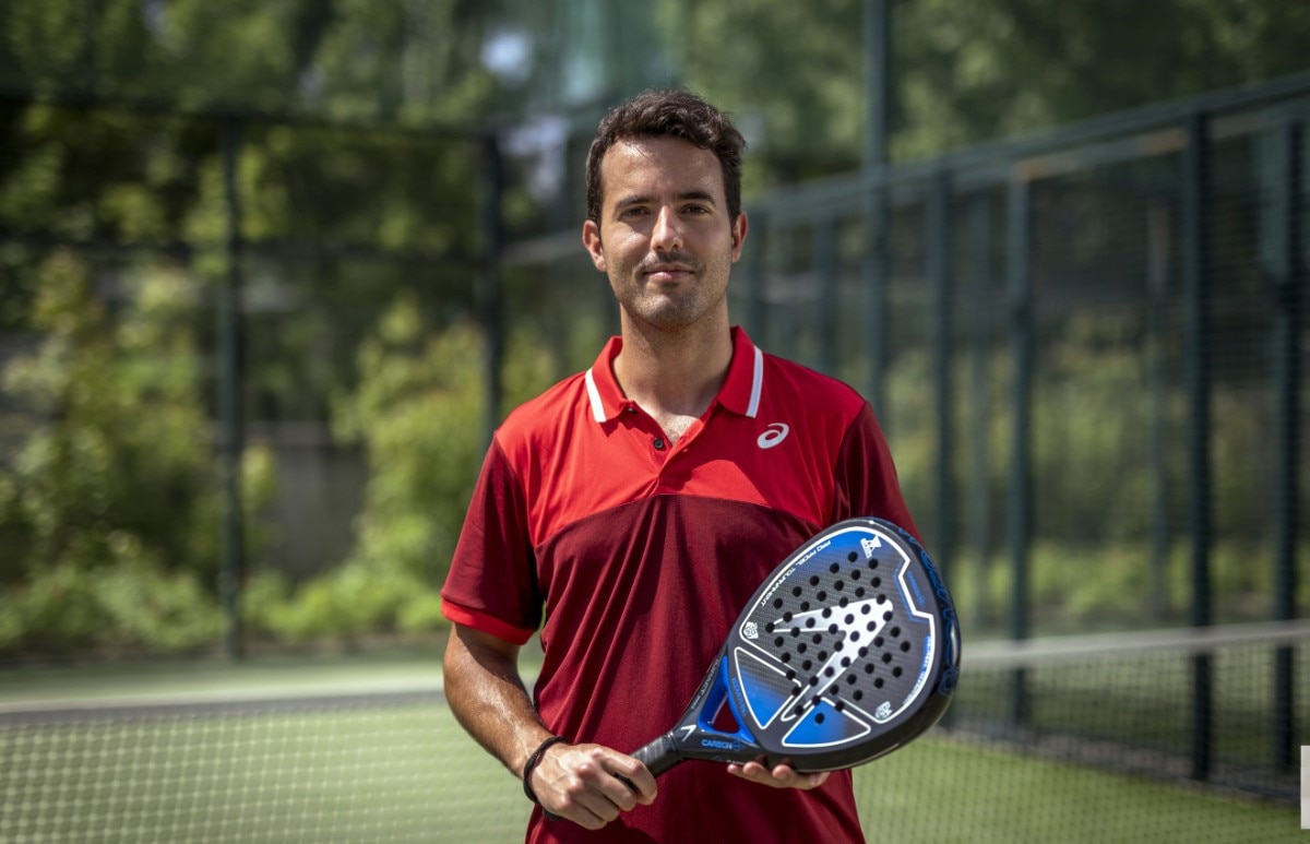 Conselhos para escolher a raquete de padel