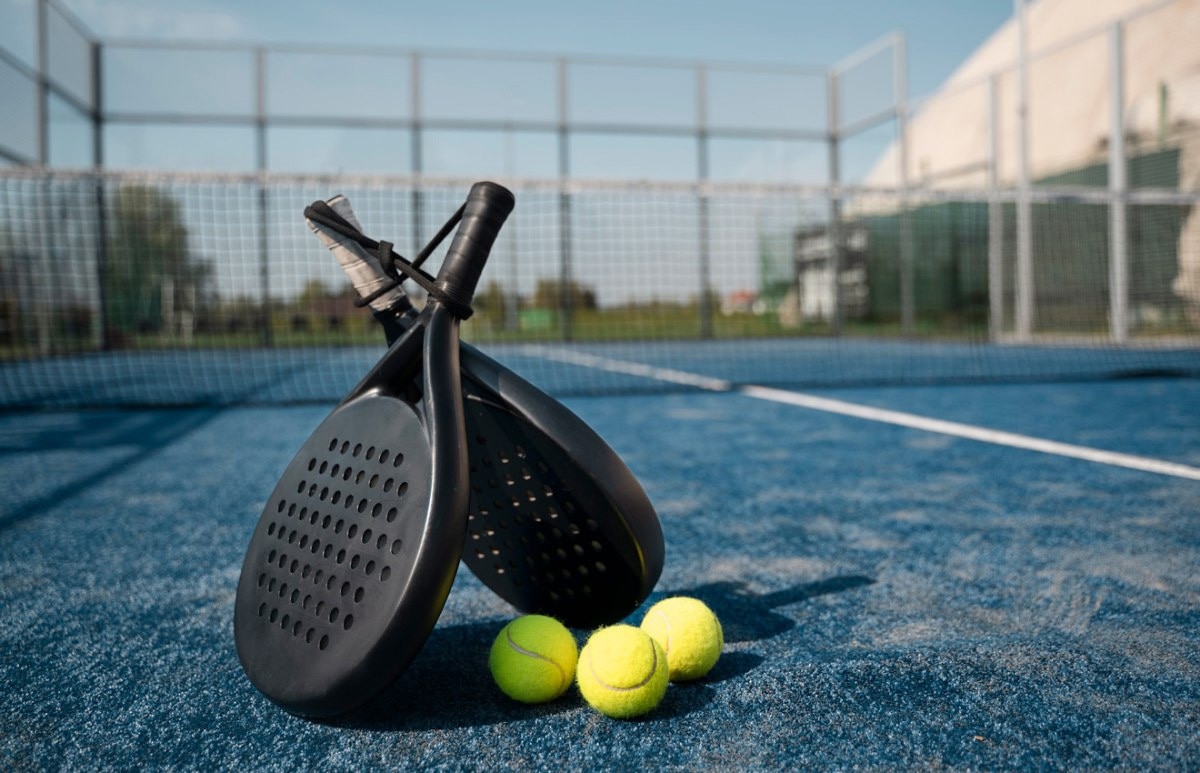 Conselhos para escolher a raquete de padel