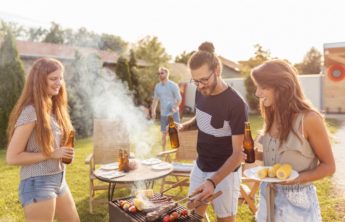 5 molhos que são mais do que ideais para churrascos de carne e legumes