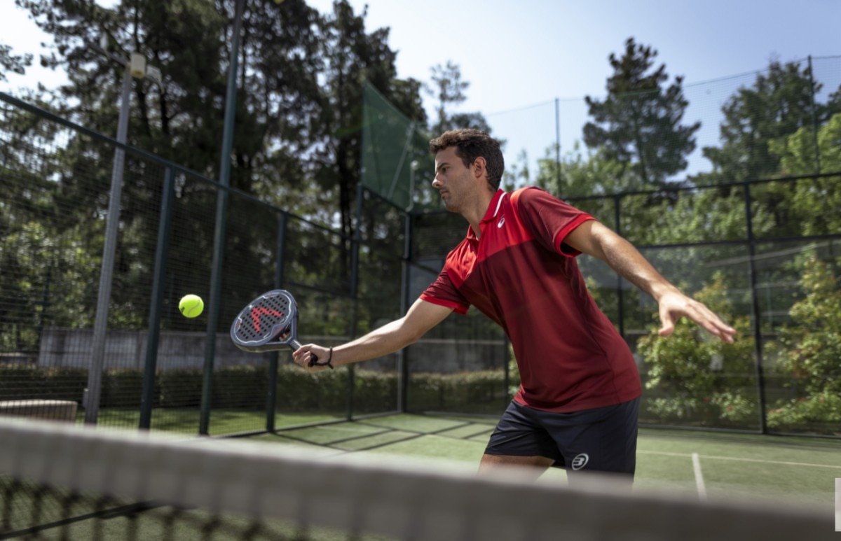 Conselhos para escolher a raquete de padel