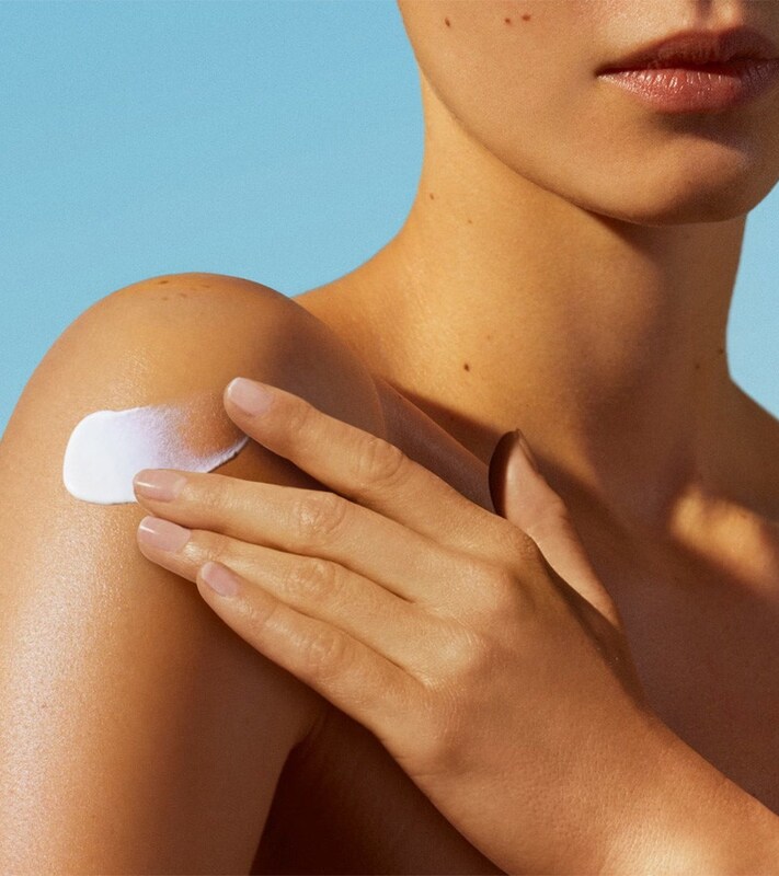 Proteção solar de corpo de cosmética seletiva na loja online El Corte Inglés