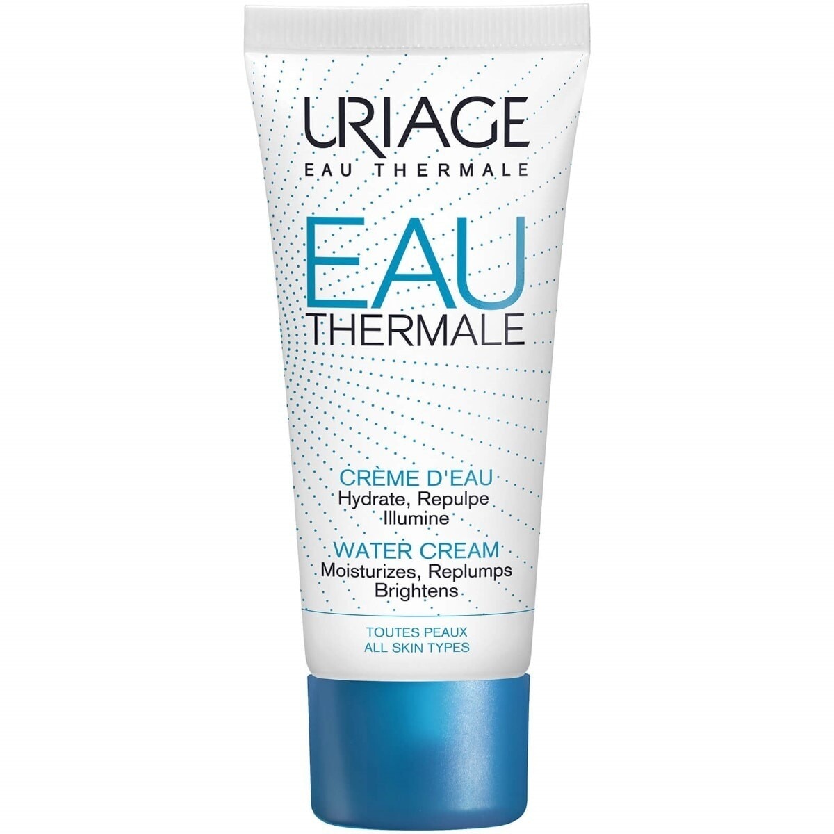 Uriage Creme de Água Eau Thermale - 40 ml