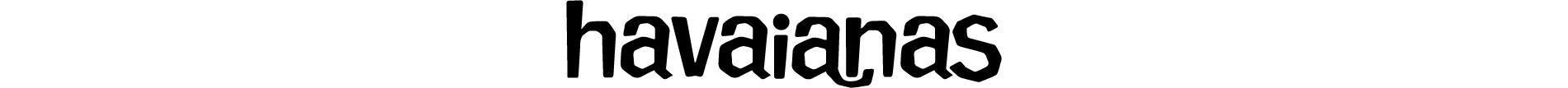 HAVAIANAS logotipo