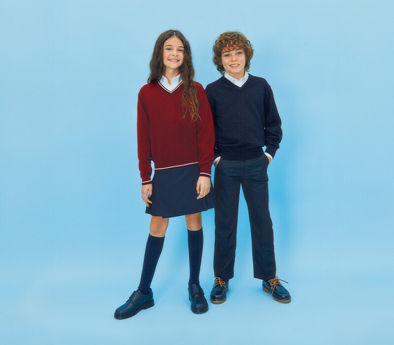 Uniformes escolares