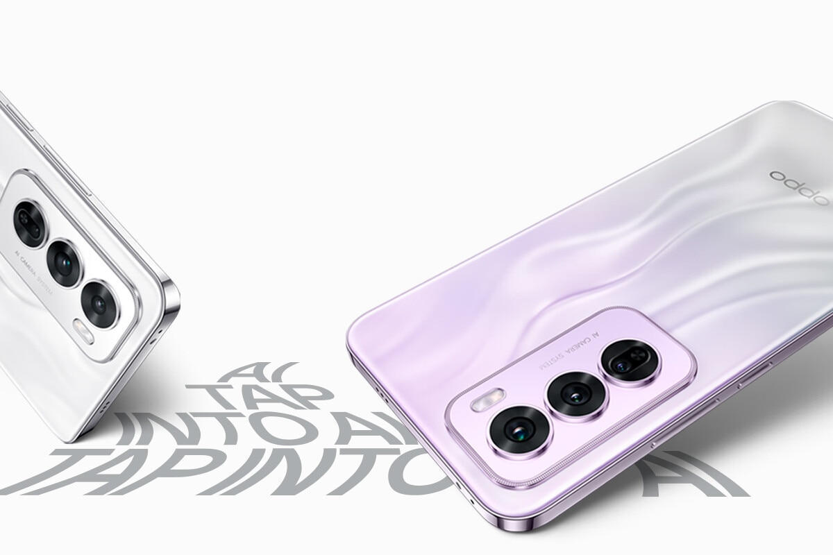 OPPO RENO 12 SERIES 5G