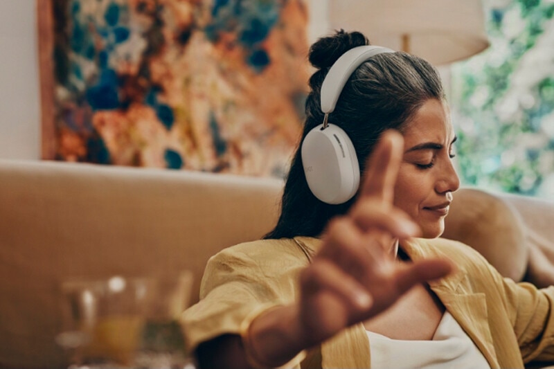 Descubre Muve 2, el altavoz portátil más potente de Sonos.