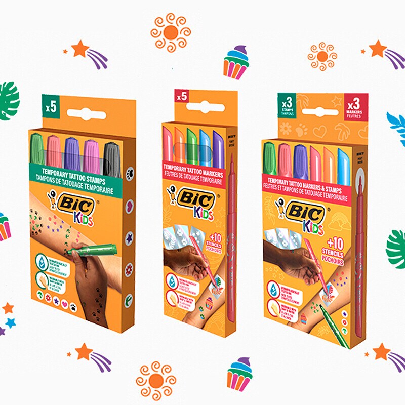 BIC KIDS