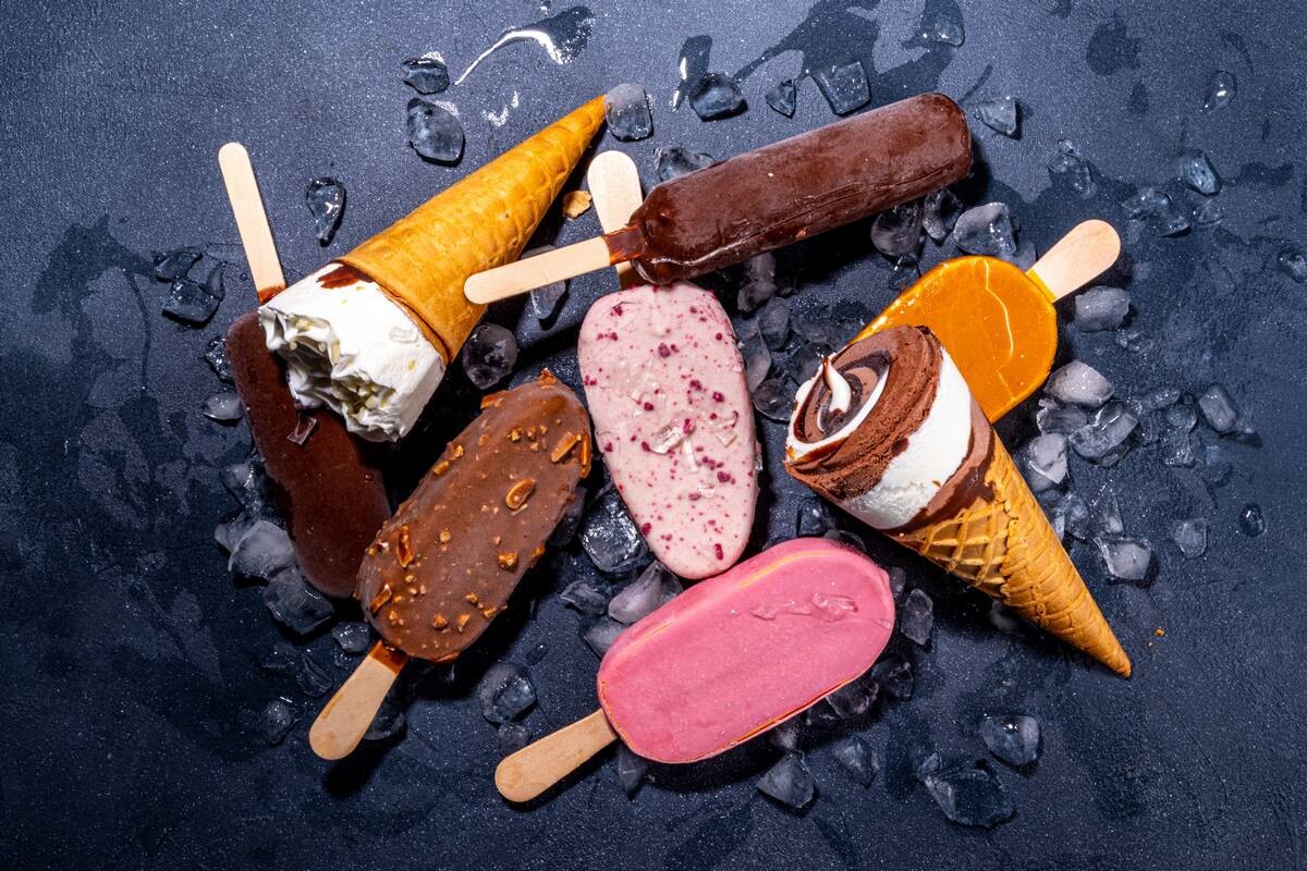 Gelados