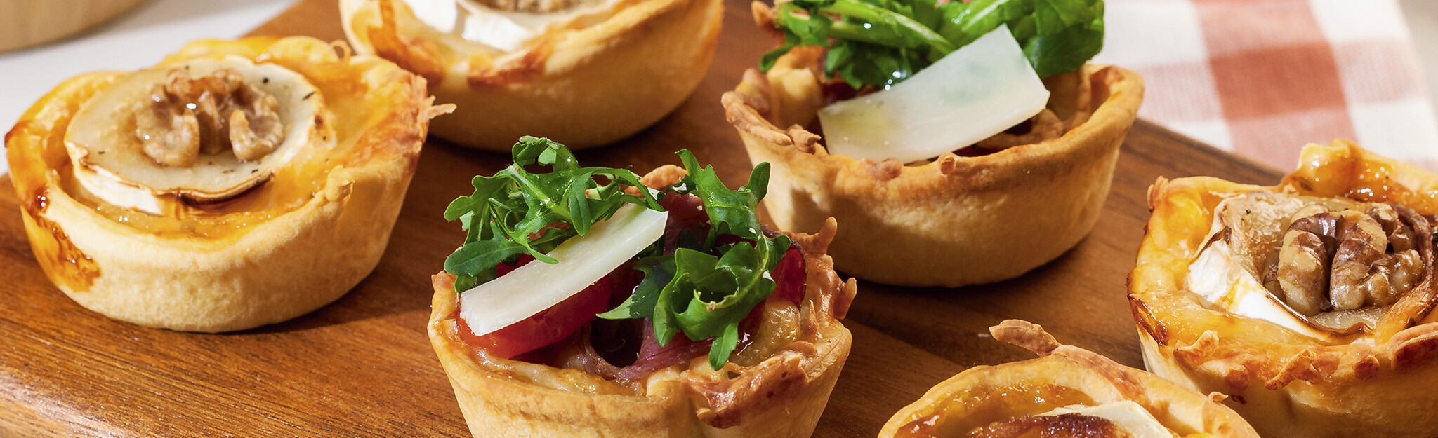 Pizza Puffs
