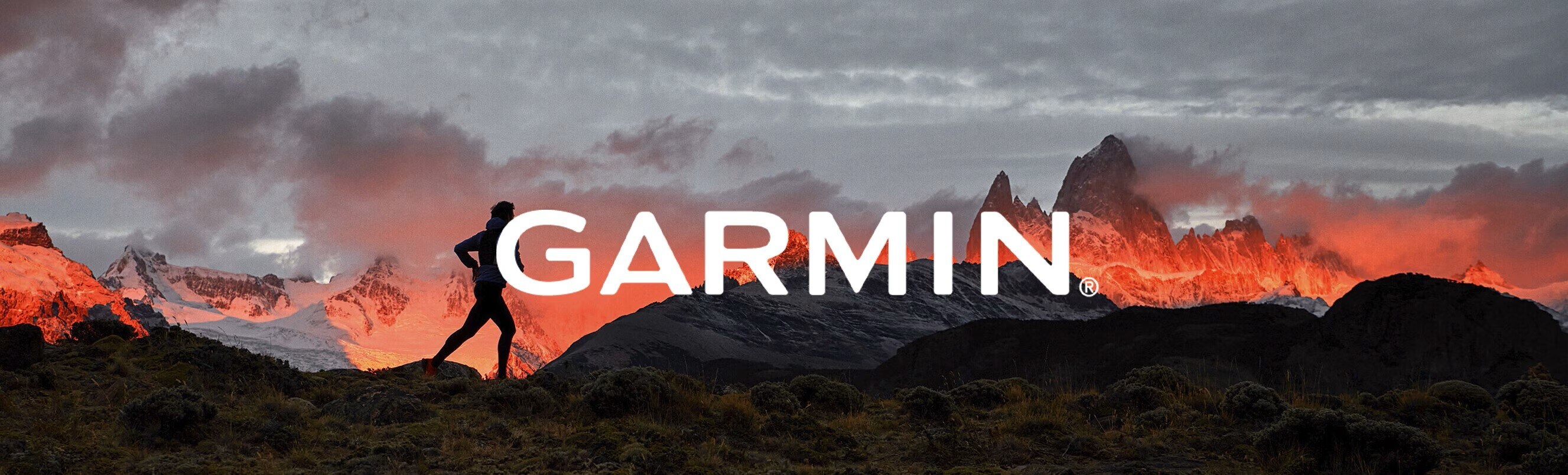 Garmin em Desporto