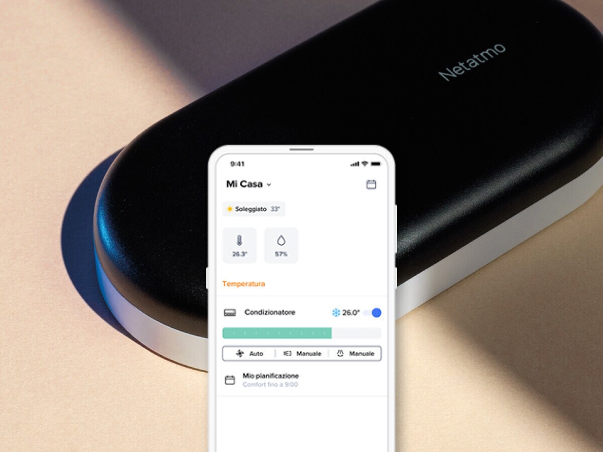 Mismo aire  acondicionado, más inteligente .