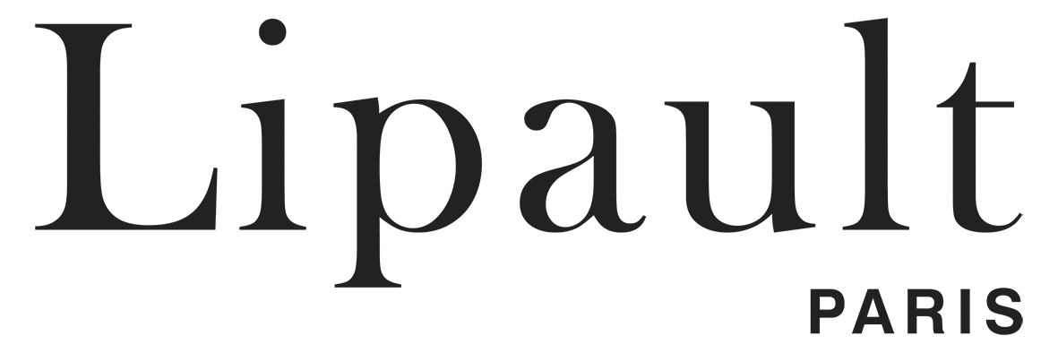 Logo Lipault negro