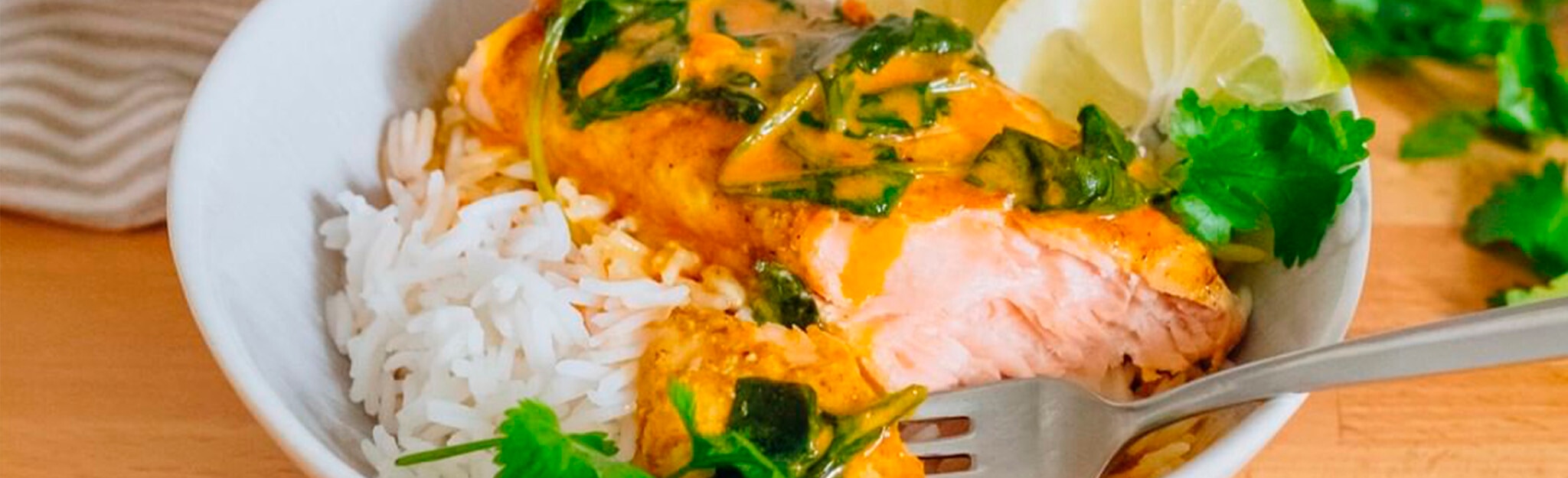 Bowl de Salmão