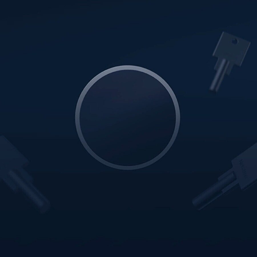 Con la Cerradura y las Llaves Inteligentes, un acceso a tu casa más seguro y flexible.