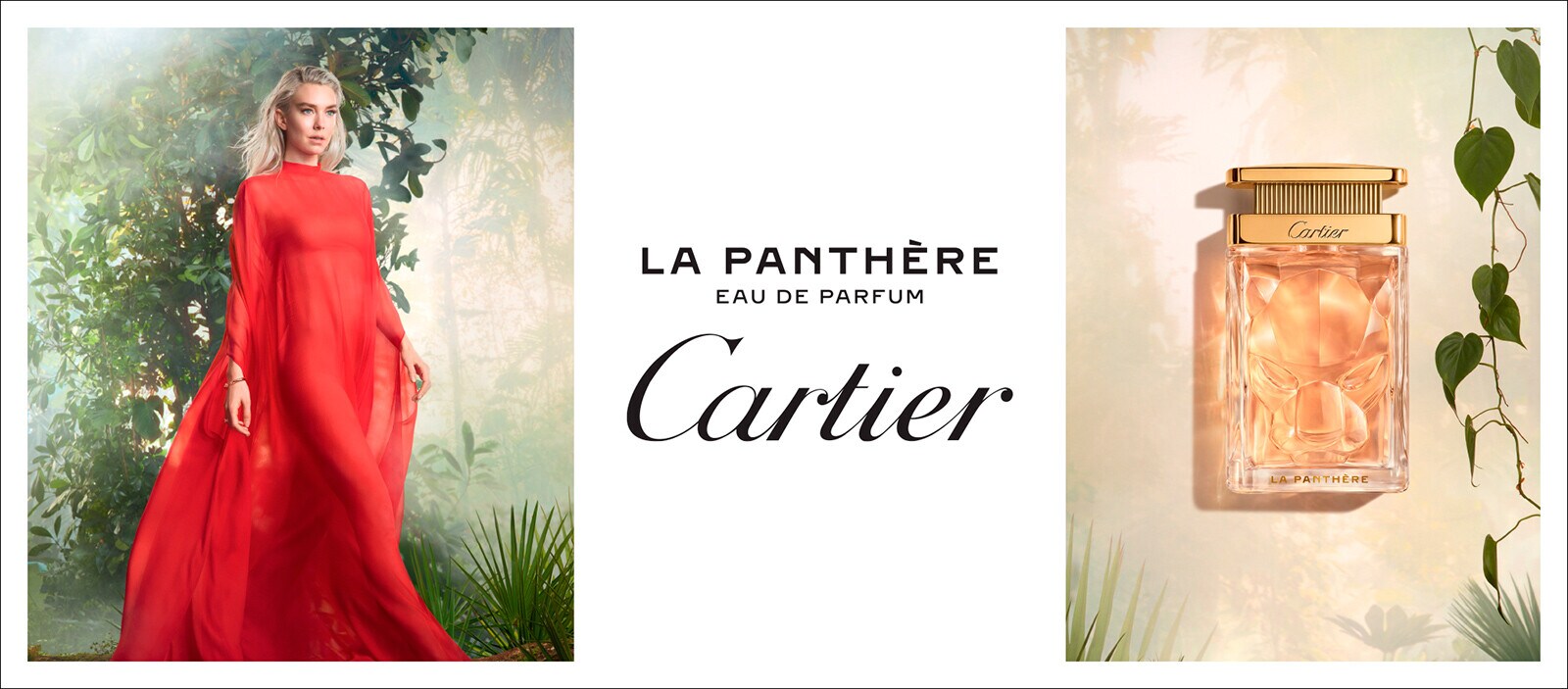 Parfum Baiser Volé 100 ml Cartier · Cartier · El Corte Inglés