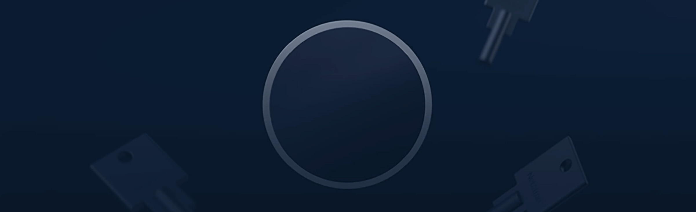 Con la Cerradura y las Llaves Inteligentes, un acceso a tu casa más seguro y flexible.