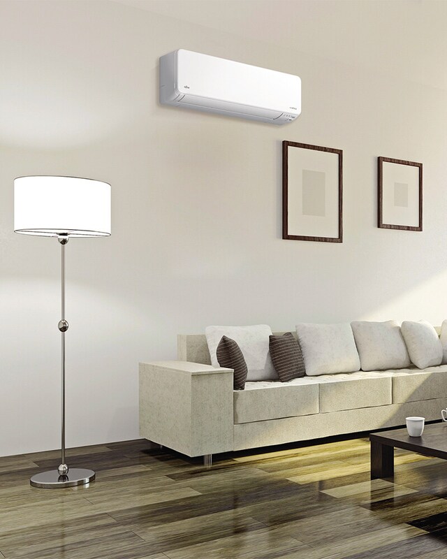 De 3000 a 4000 frigorías (30 – 40 m2 aprox)​
