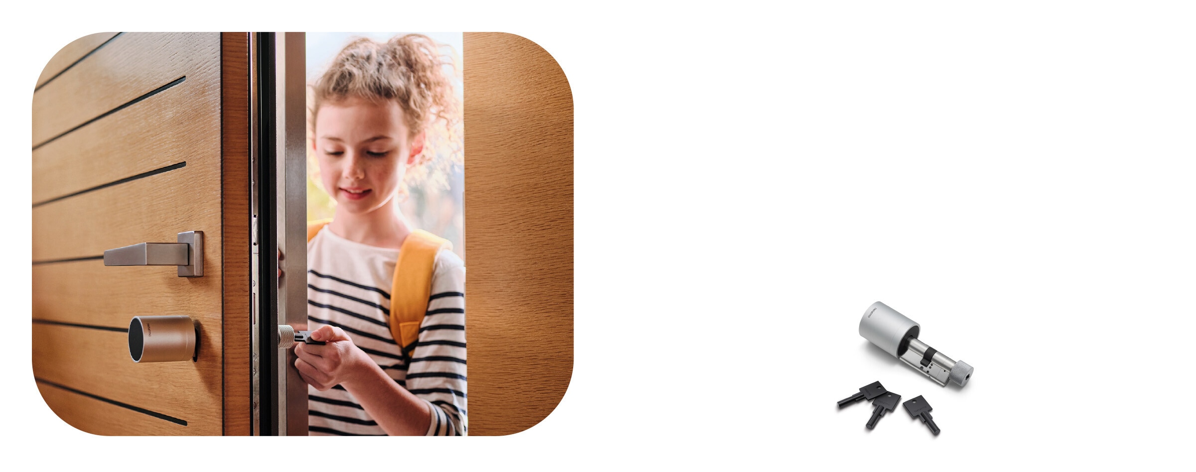 Refuerza tu seguridad, gana flexibilidad.