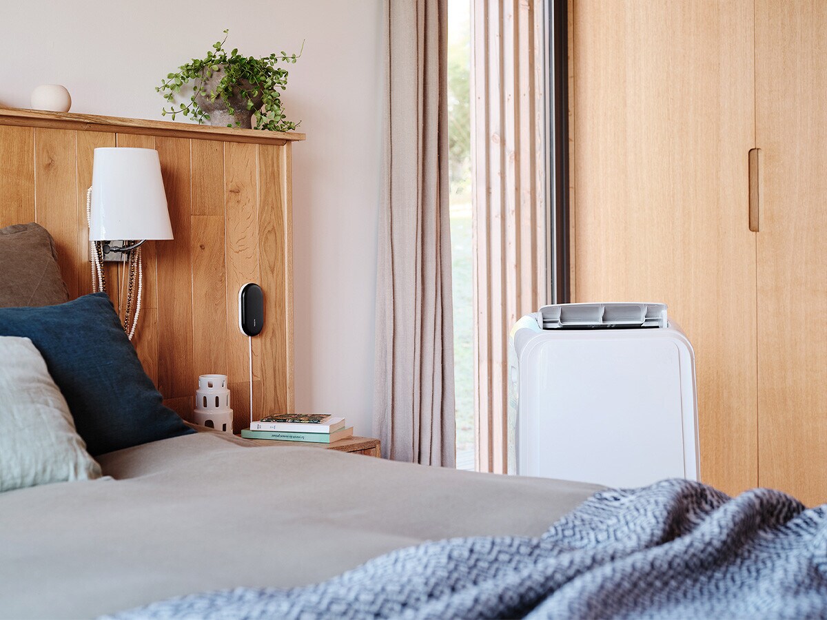 Mismo aire  acondicionado, más inteligente .