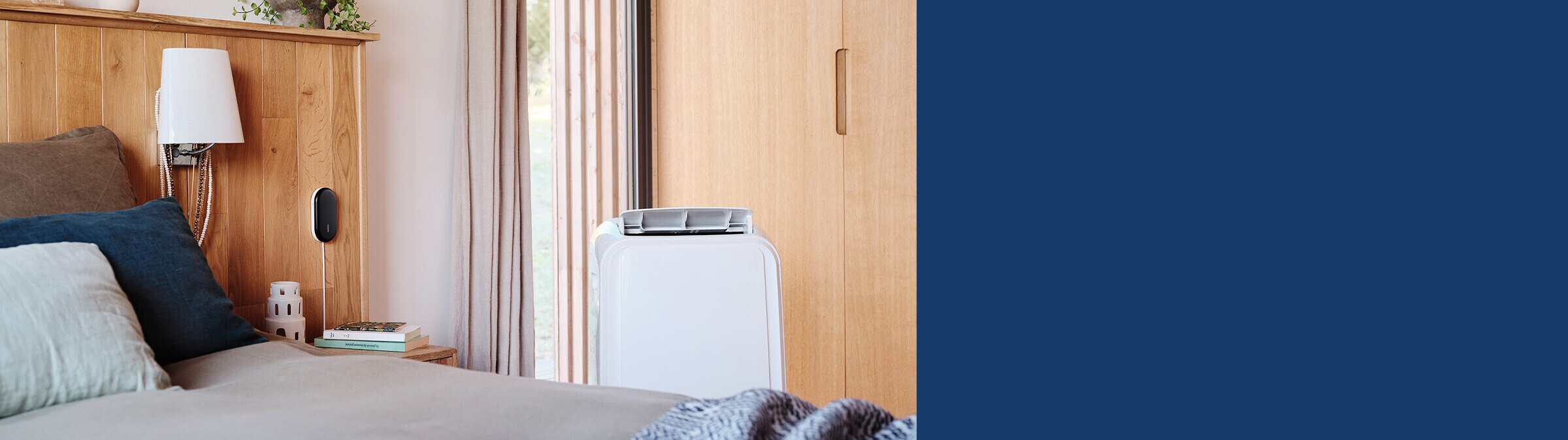 Mismo aire  acondicionado, más inteligente .