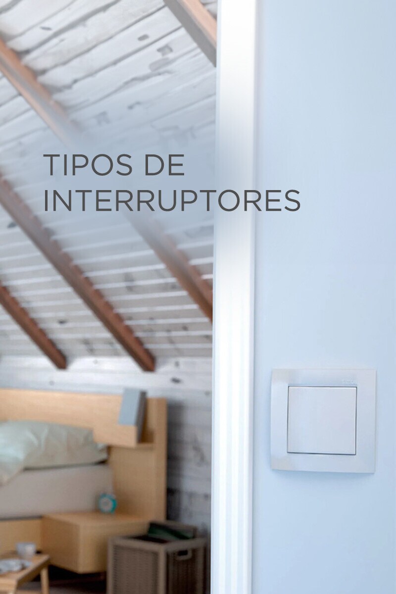Tipos de interruptores