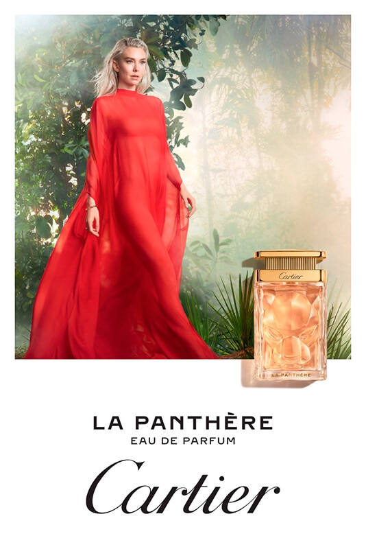 EL PERFUME LA PANTHÈRE DE CARTIER