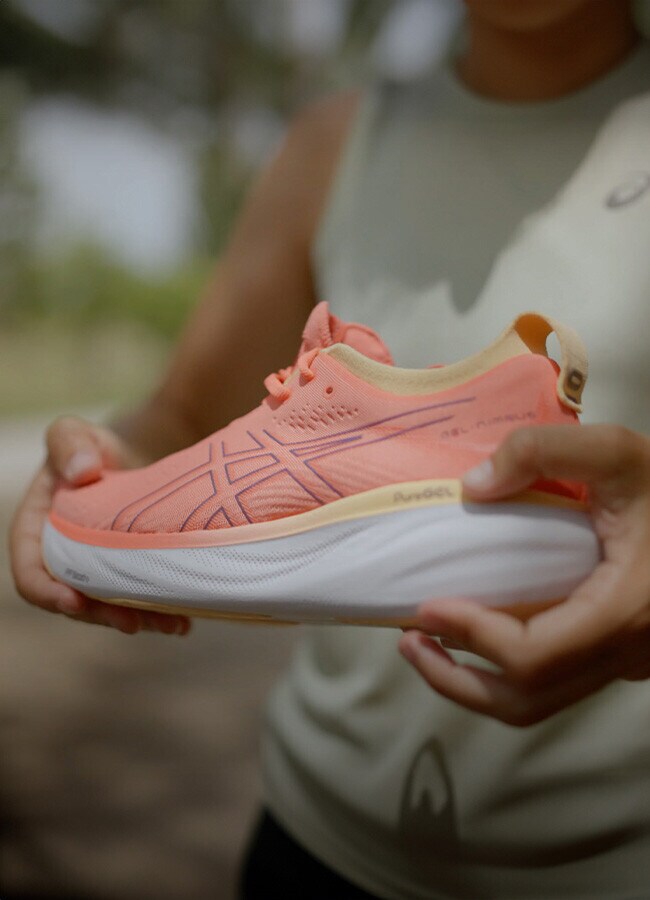 Dicas para escolher as tuas primeiras sapatilhas de running