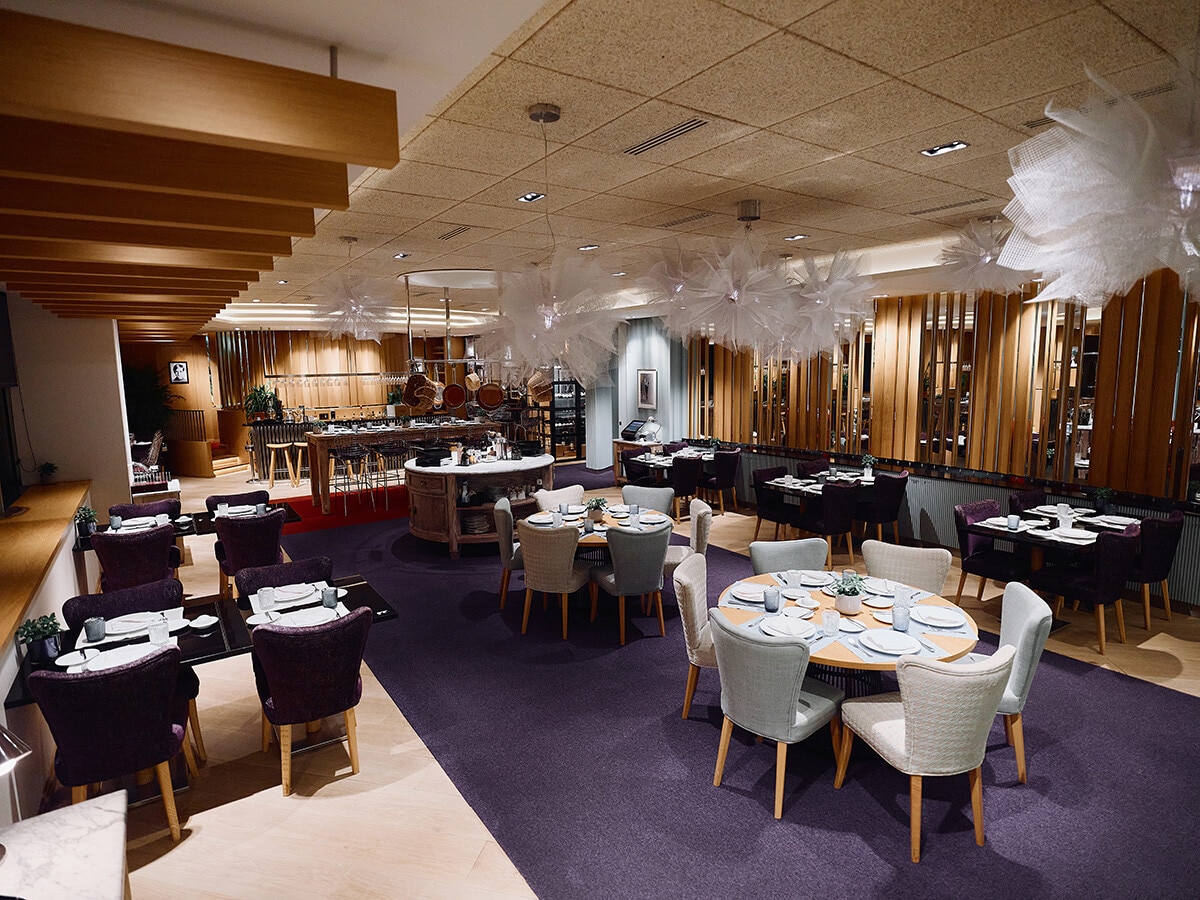 Restaurantes