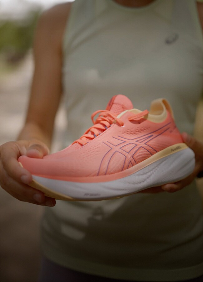 Dicas para escolher as tuas primeiras sapatilhas de running