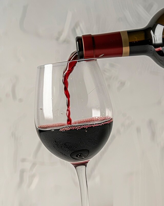 Vinos tintos