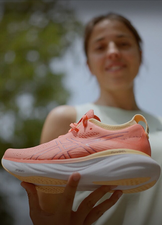 Dicas para escolher as tuas primeiras sapatilhas de running
