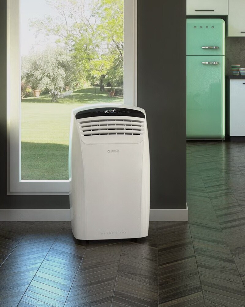 Aire acondicionado portátil