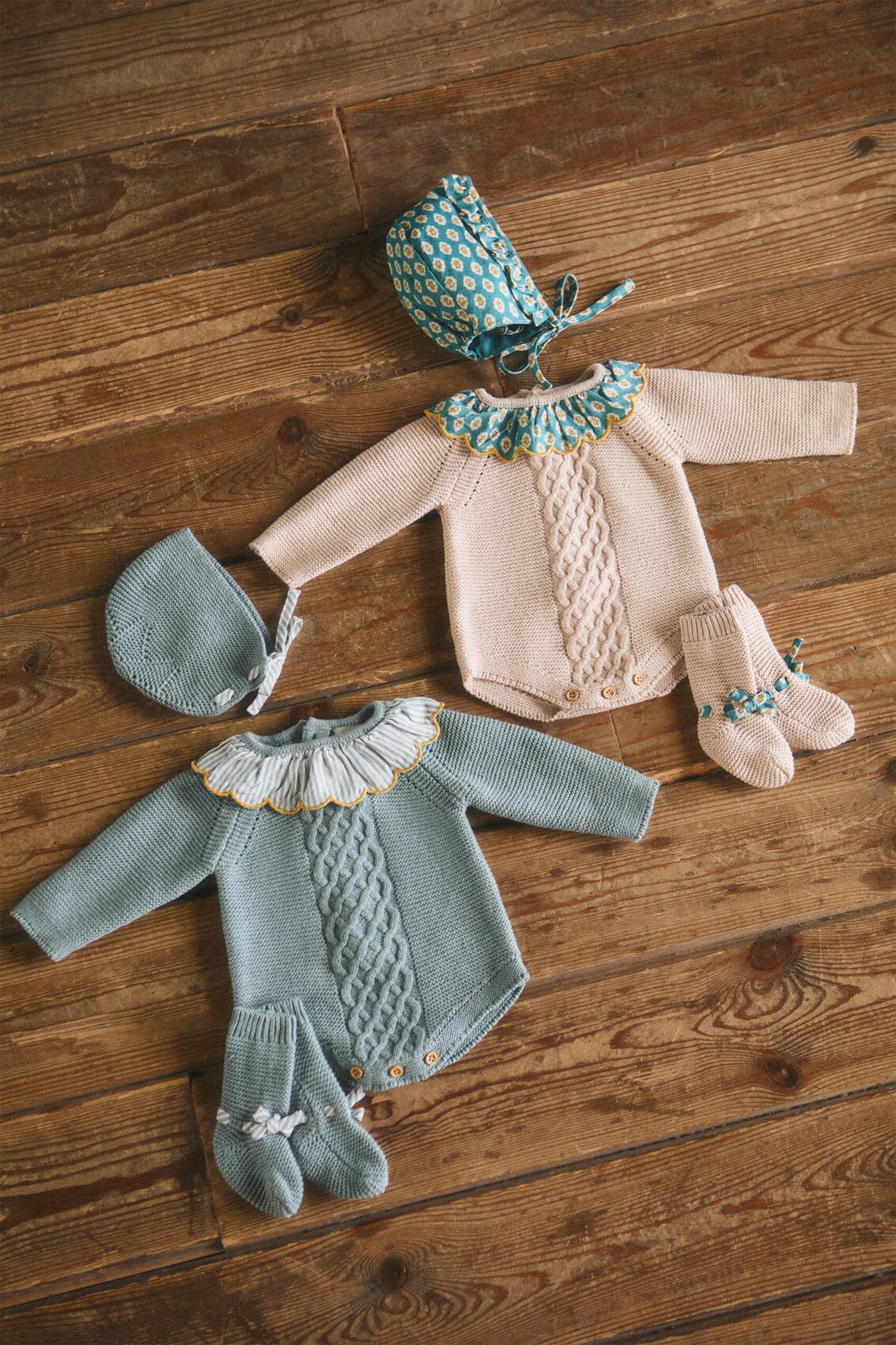 Campaña Otoño OI24 Coconut