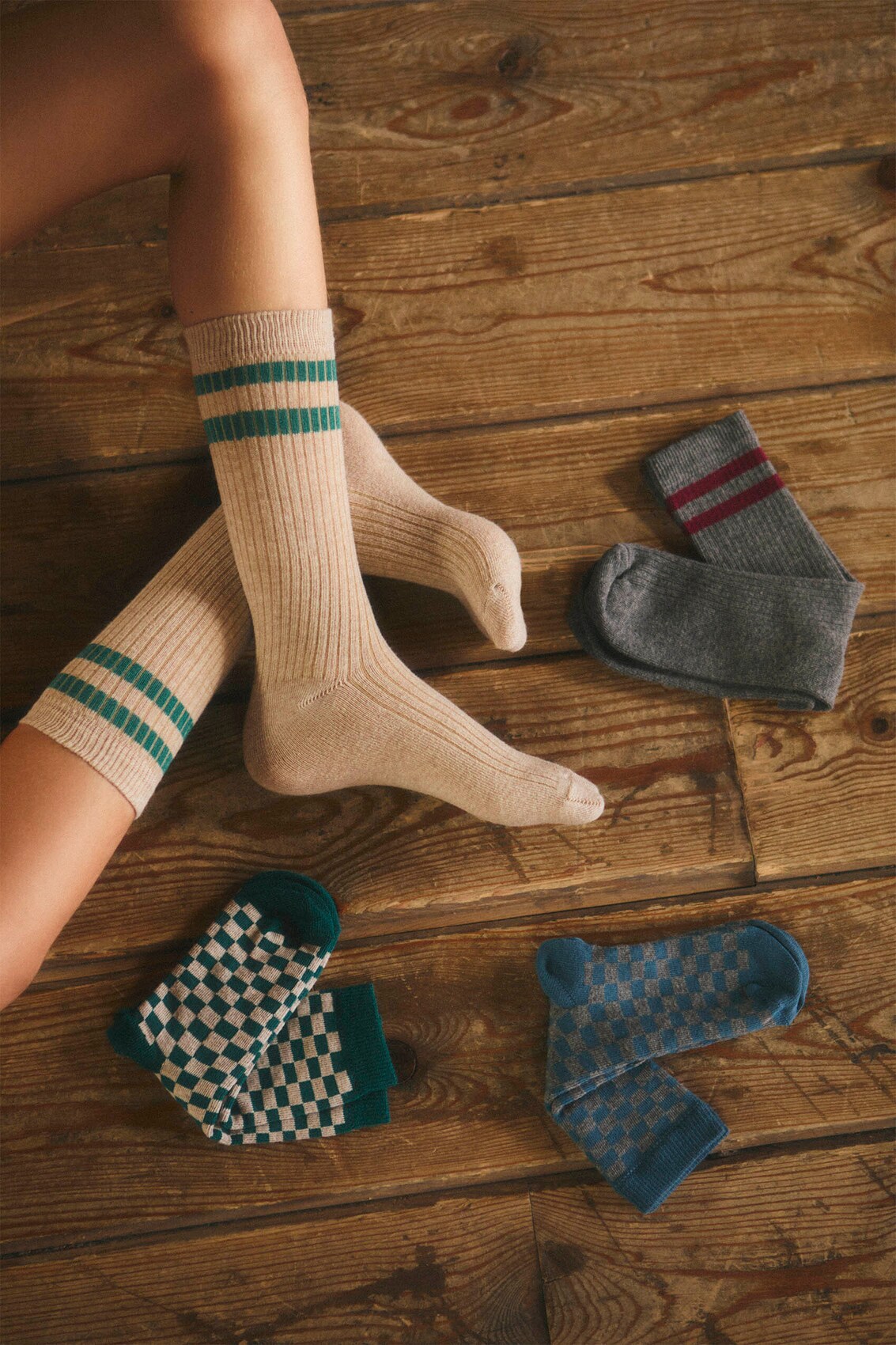 Campaña Otoño OI24 Coconut