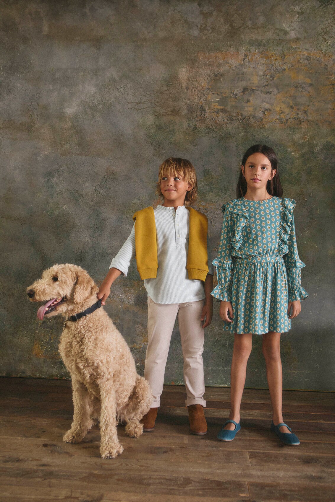 Campaña Otoño OI24 Coconut