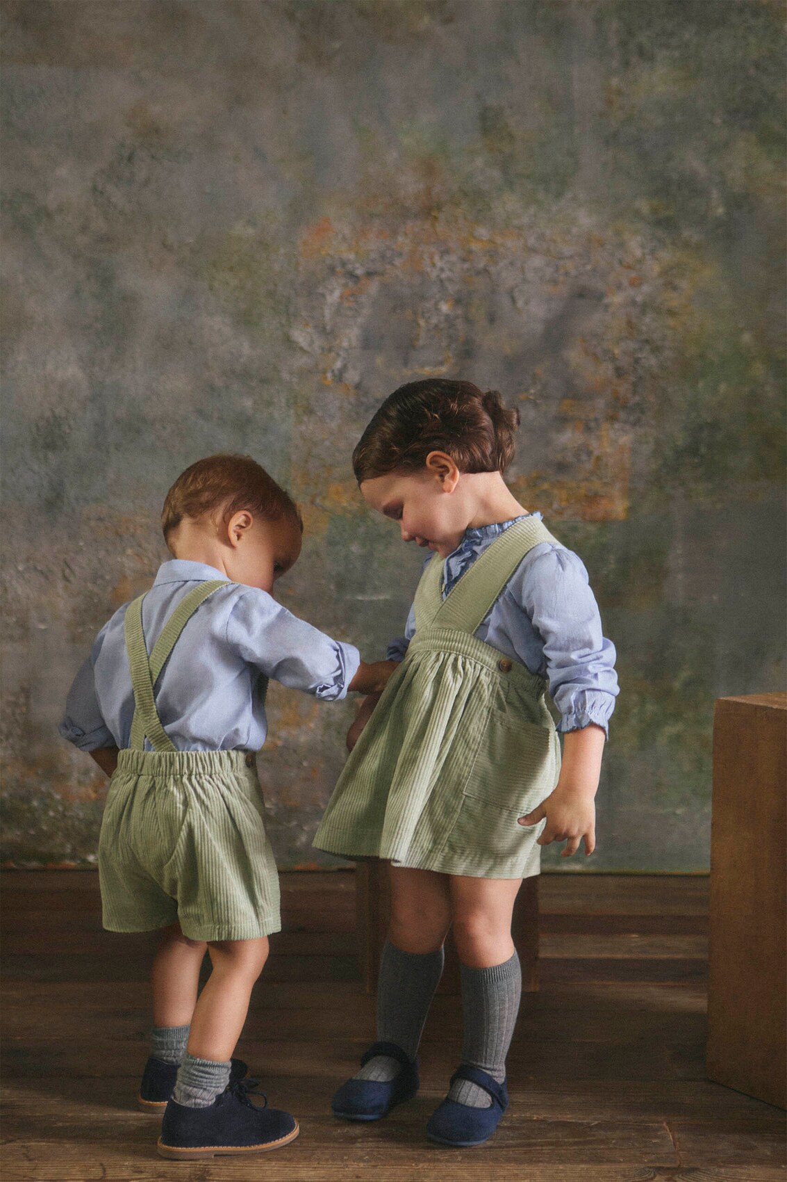 Campaña Otoño OI24 Coconut