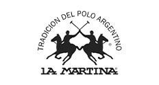 LaMartina logotipo