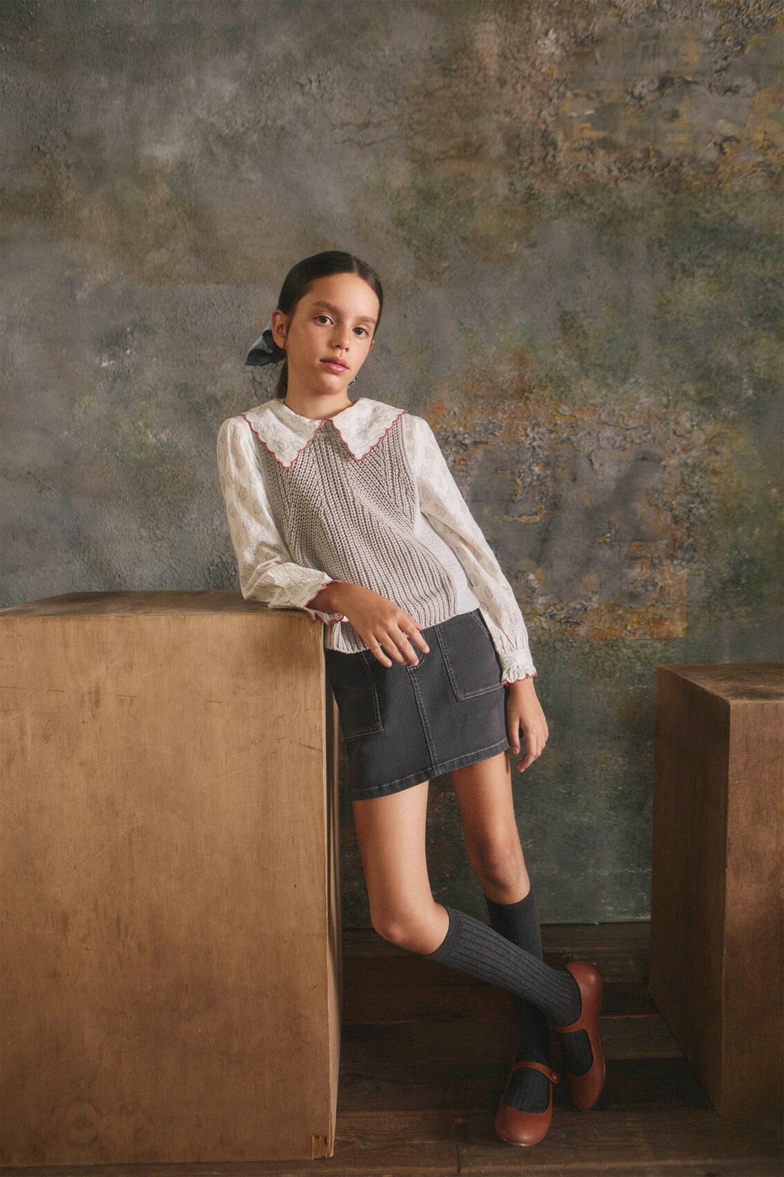 Campaña Otoño OI24 Coconut