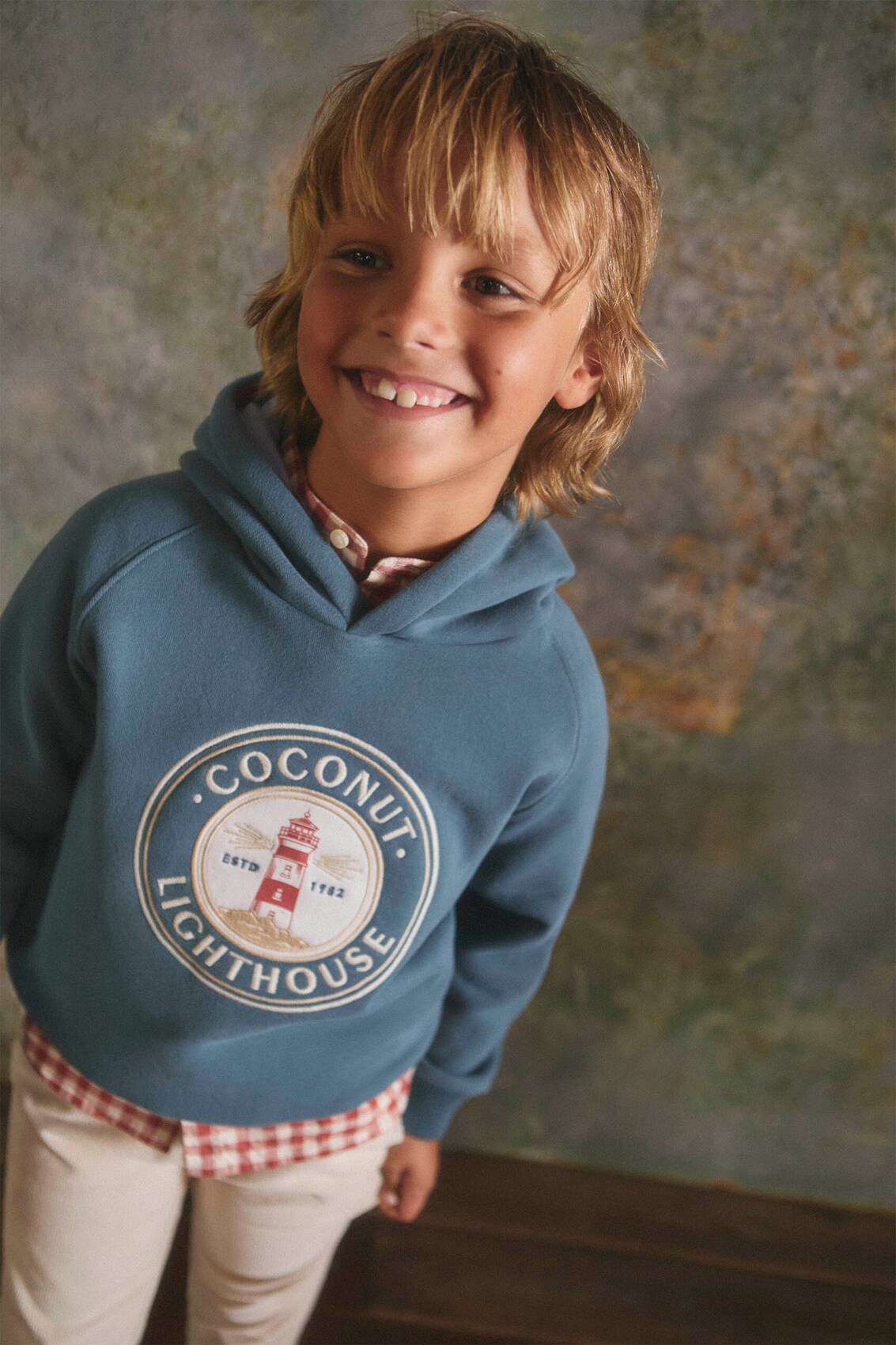 Campaña Otoño OI24 Coconut