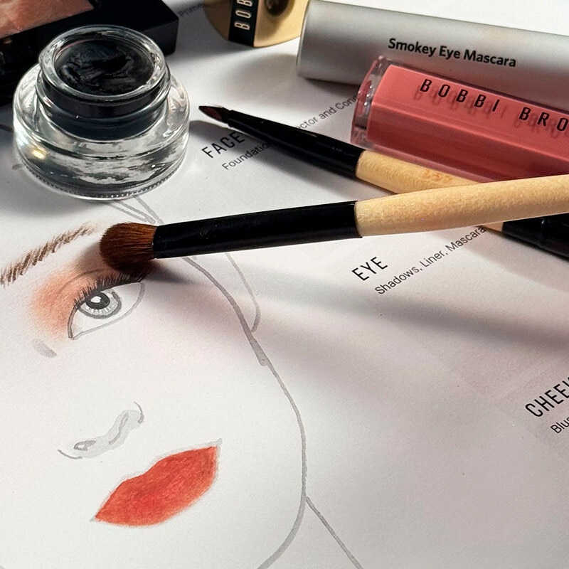 SERVICIOS DE MAQUILLAJE NARS