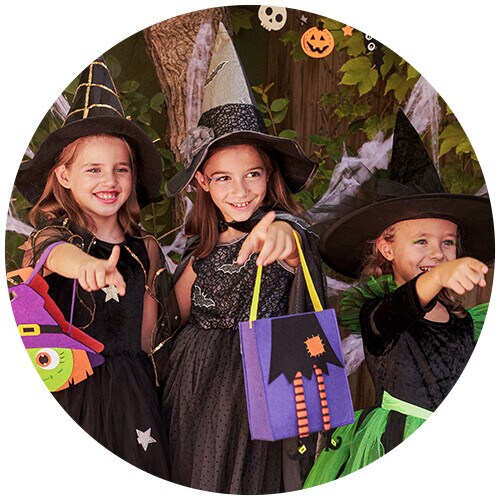 Sombreros de Halloween