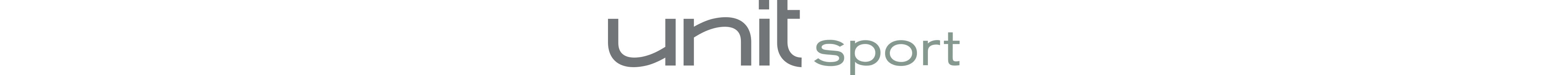 UNIT SPORT / LOGOTIPO