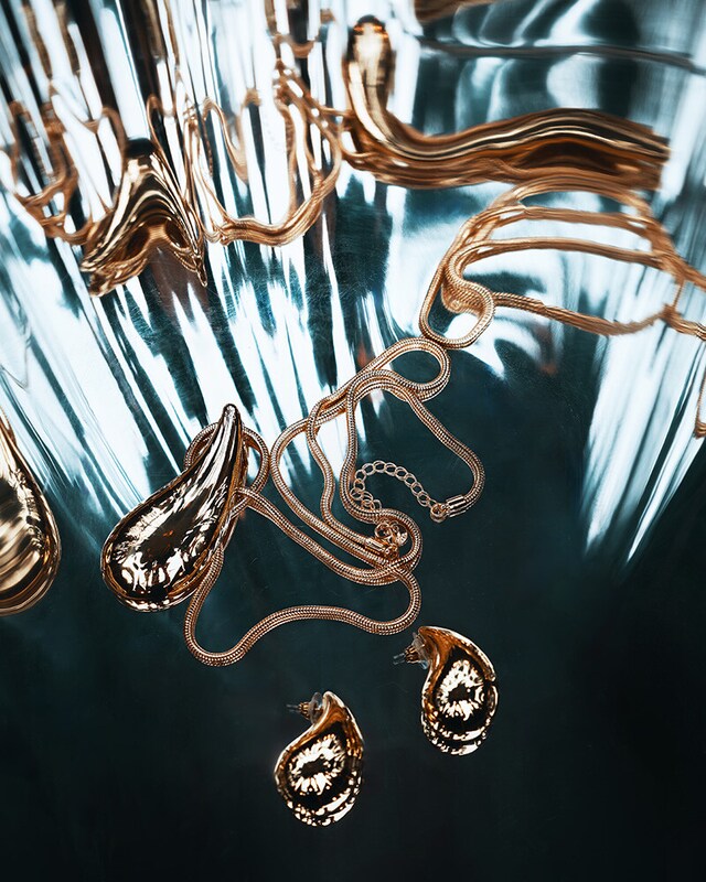 Winter Capsule | Bijuteria Dourada