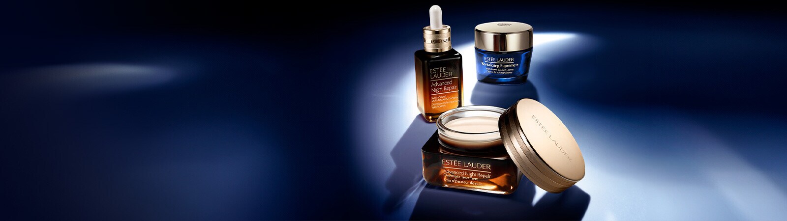 ESTEE LAUDER  ·  Expertos es reparación nocturna