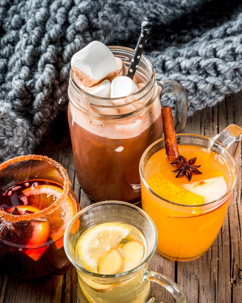 Bebidas quentes 800x1000