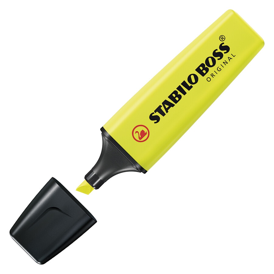 stabilo boss
