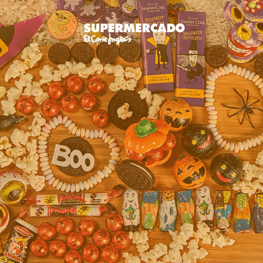 chuches halloween el corte ingles