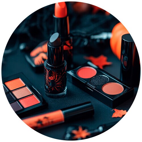 Maquillaje de Halloween